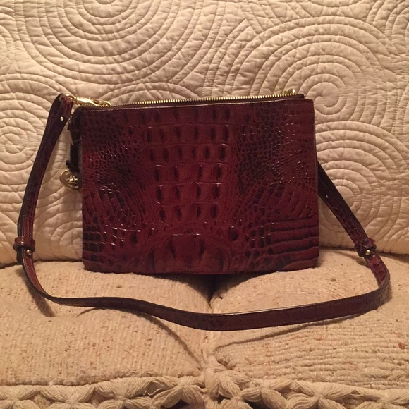 Brahmin shoulder bag - Picture 7 of 8